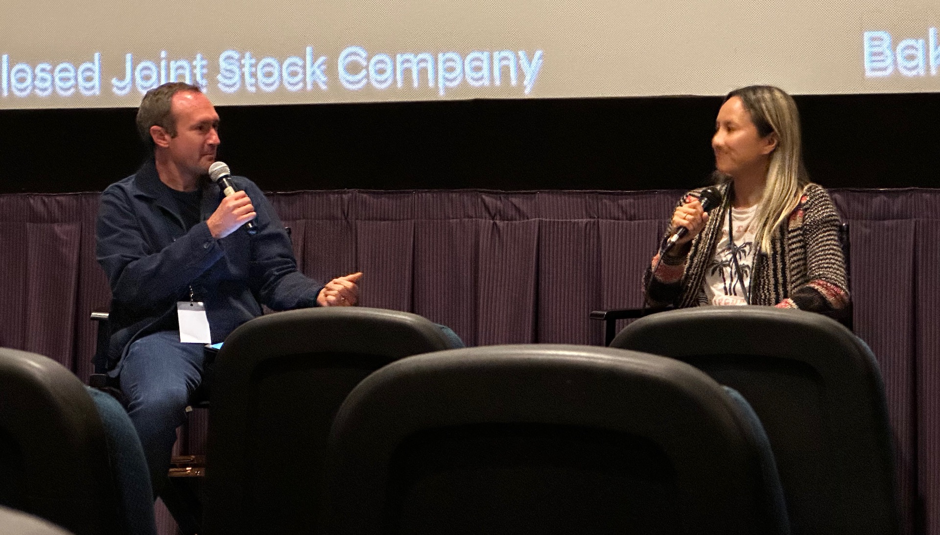22nd Annual Common Good Film Festival - Jeremy Fackenthal Discusses with Director Ann Tran