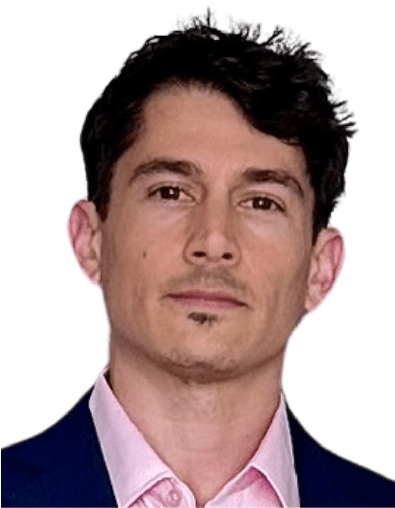 Matthew David Segall Headshot