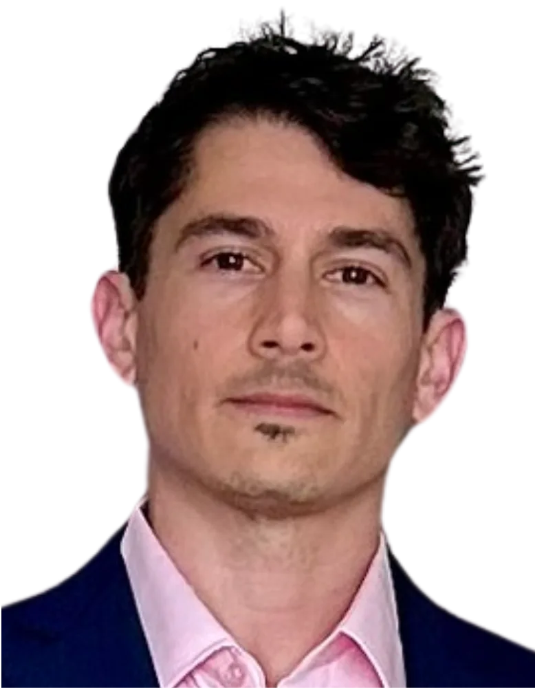 Matthew David Segall Headshot