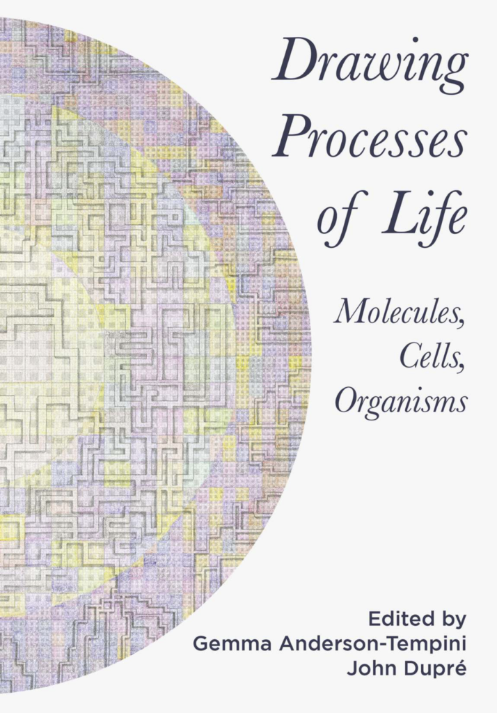 Drawing Processes of Life - Molecules, Cells, Organisms