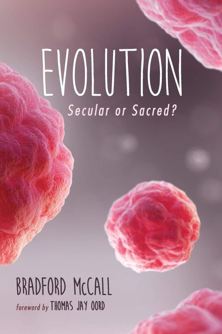 Evolution Secular or Sacred?