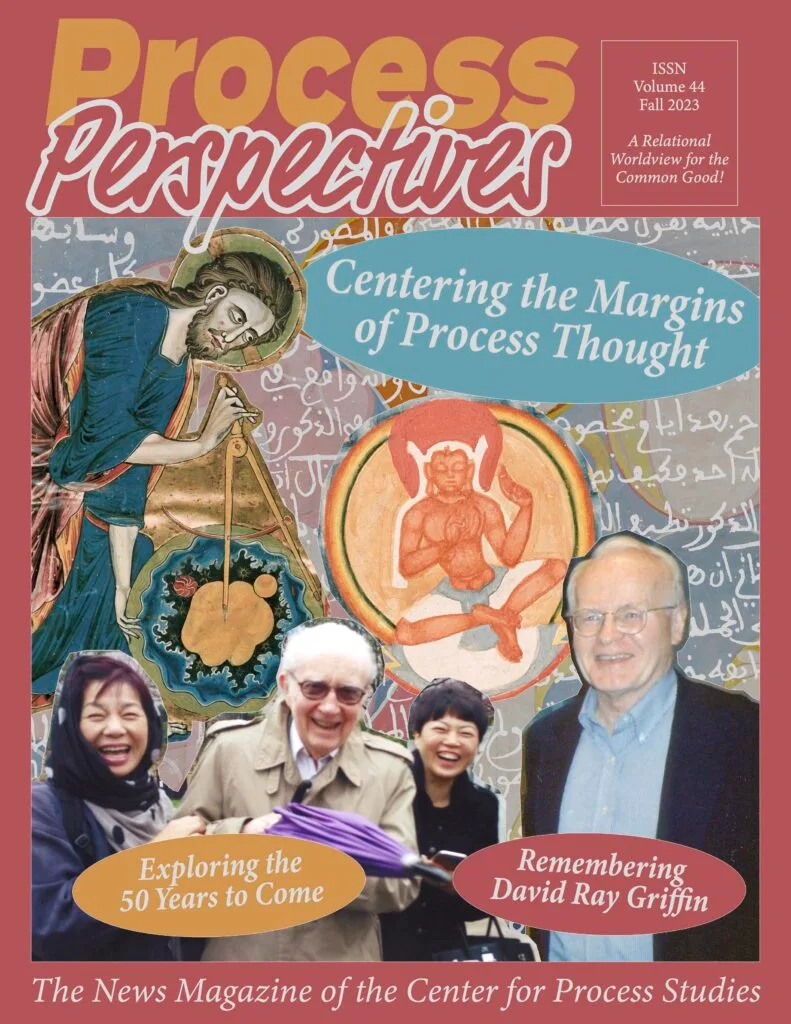 Process Perspectives Volume 44 Cover