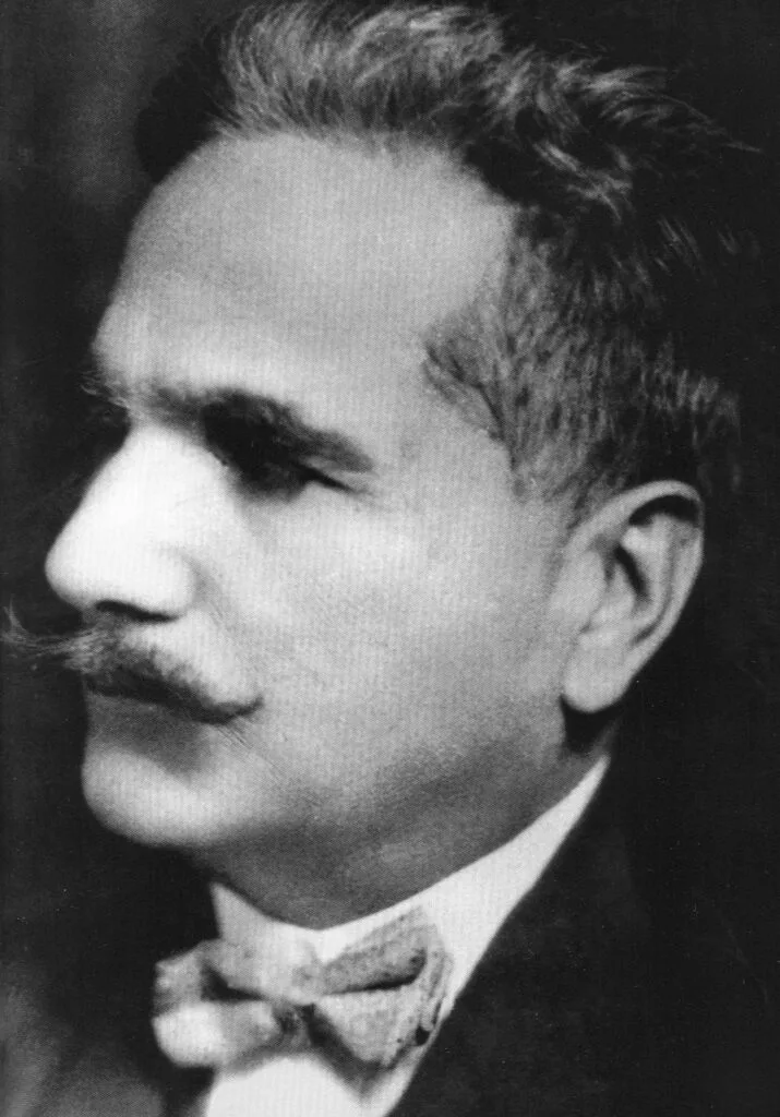 Muhammad Iqbal Portrait 2