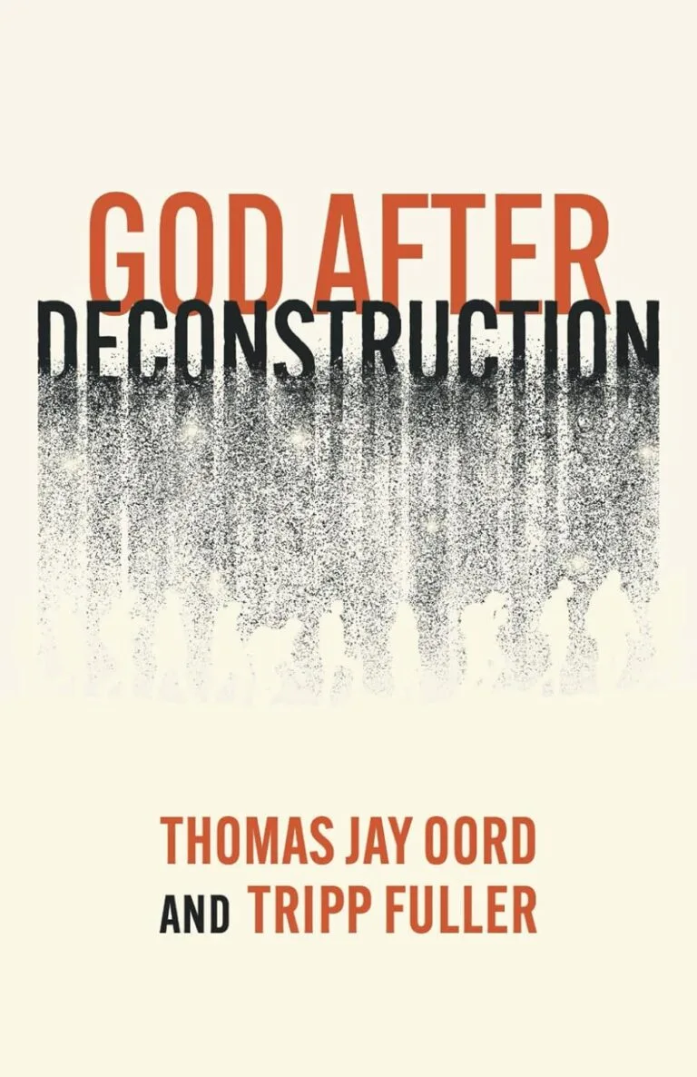 God after Deconstruction