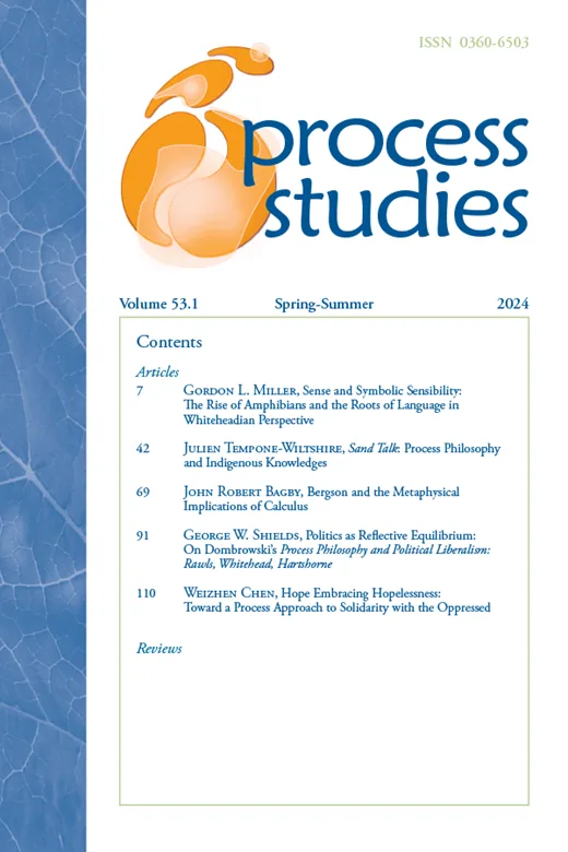 Process Studies 53.1