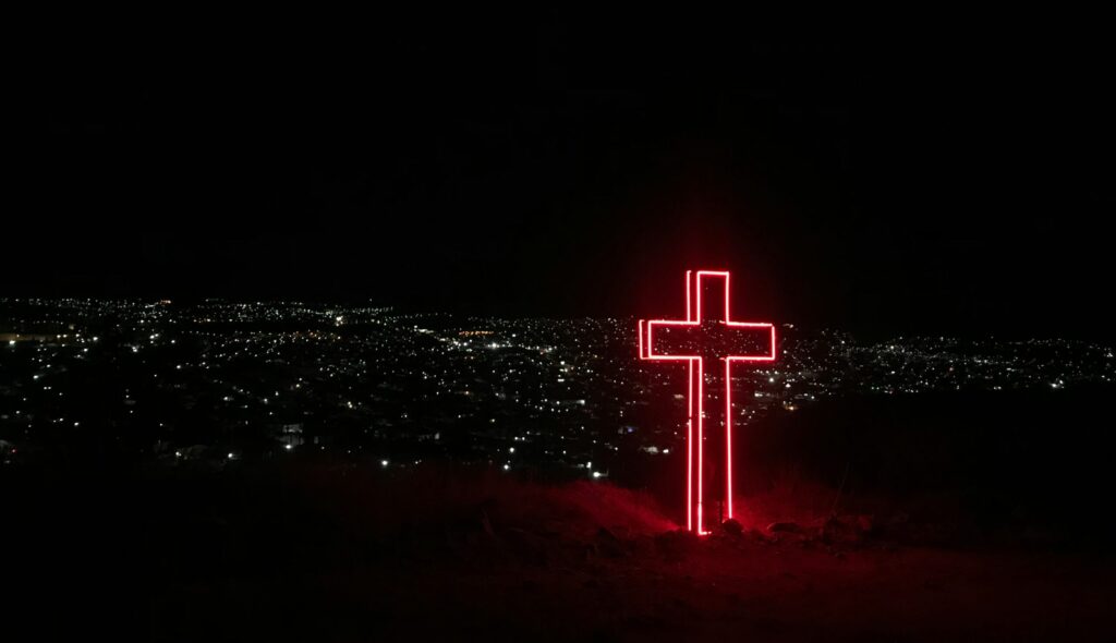 Metamodern Christianity - Photo by Diana Vargas on Unsplash