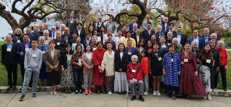 Claremont Eco Forum Group Photo