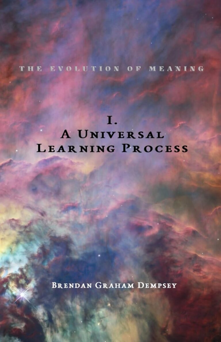 The Evolution of Meaning - A Universal Learning Process