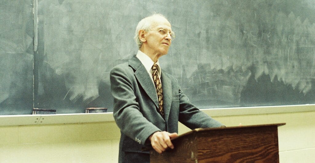 Charles Hartshorne