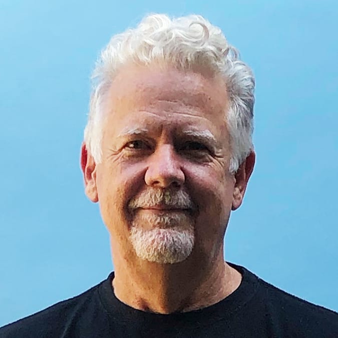 Eugene Shirley, Founding President/CEO of Pando Populus