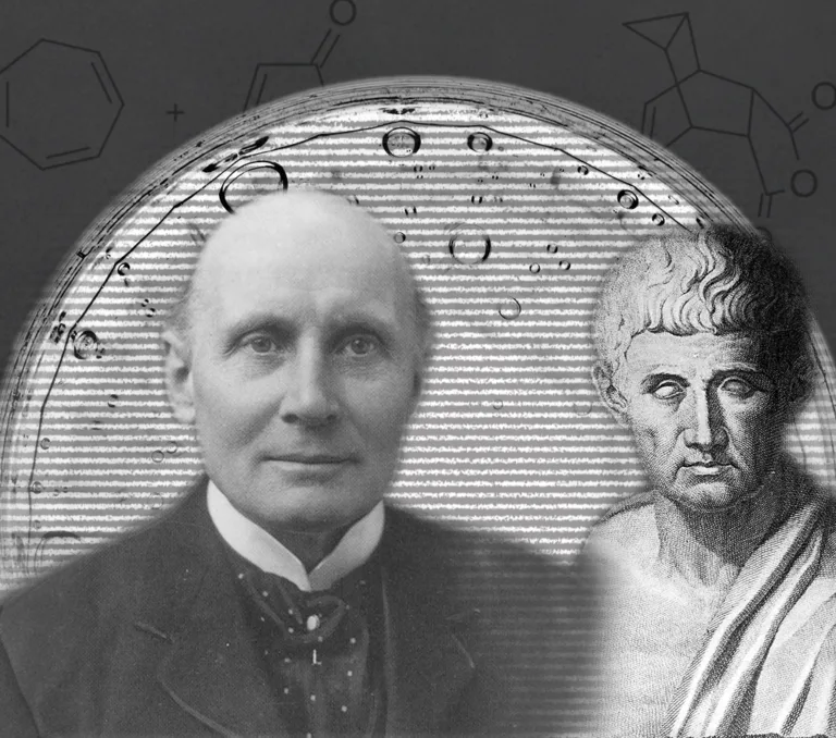 What Can Aristotle and Whitehead Tell a Chemist About Chemical Change? Ross L. Stein