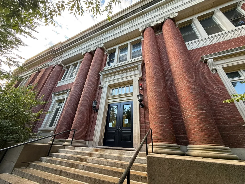 A Century of Process Thought Conference at Emerson Hall