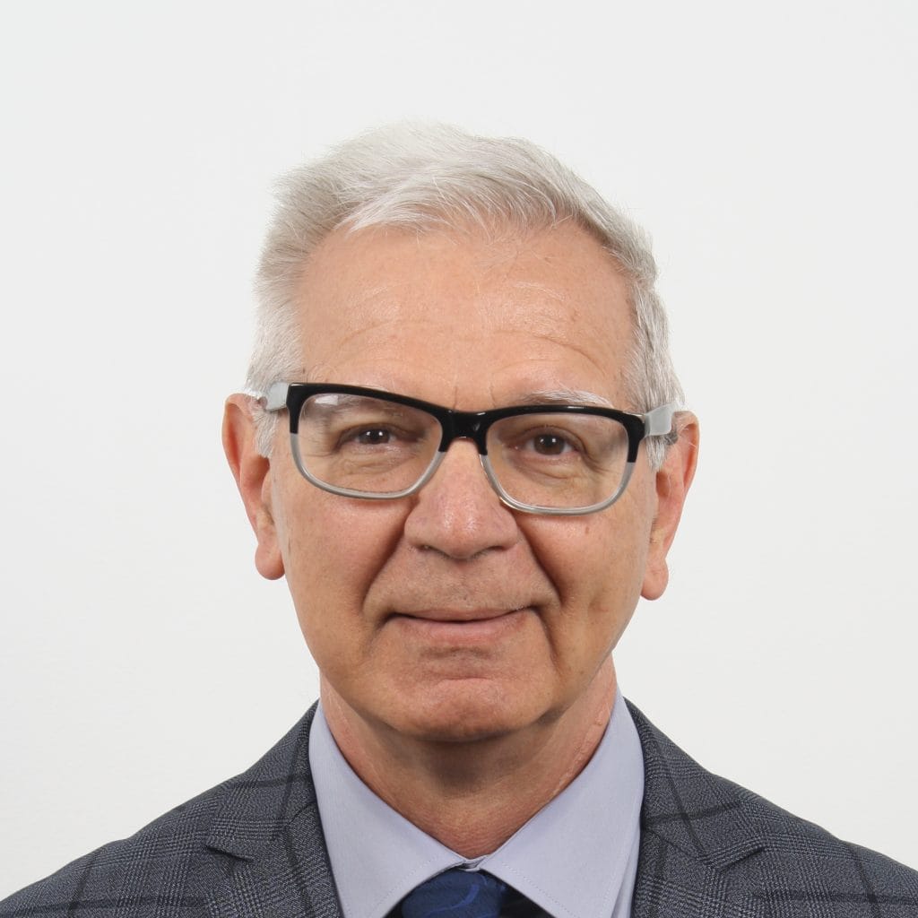 Vesselin Petrov Headshot