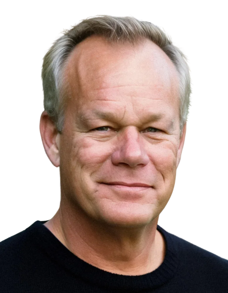 Bruce Hanson - Center for Process Studies Board Member