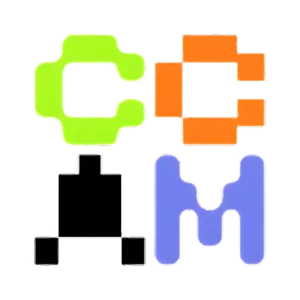 Center for Concrete and Abstract Machines Logo
