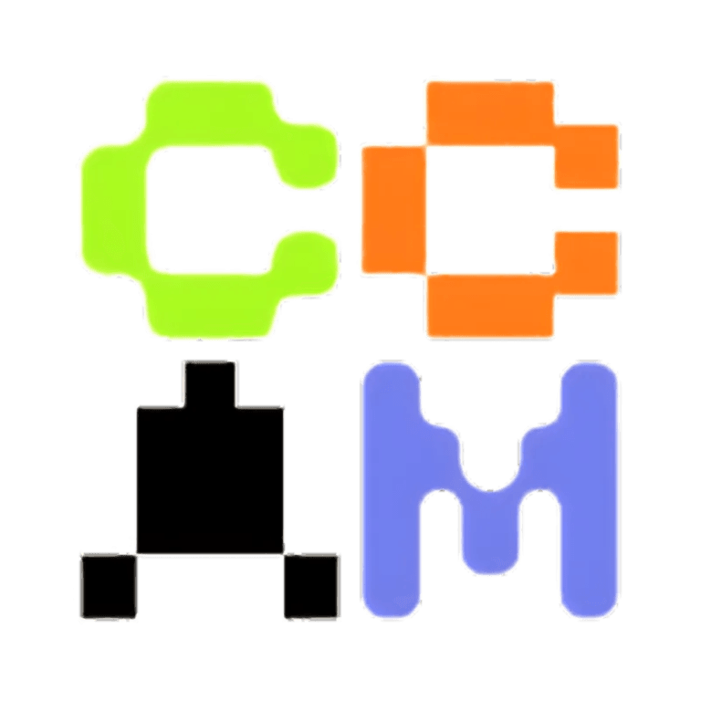 Center for Concrete and Abstract Machines Logo