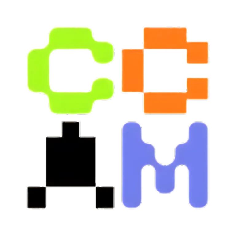 Center for Concrete and Abstract Machines Logo