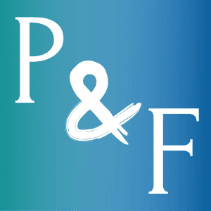 Process & Faith Logo