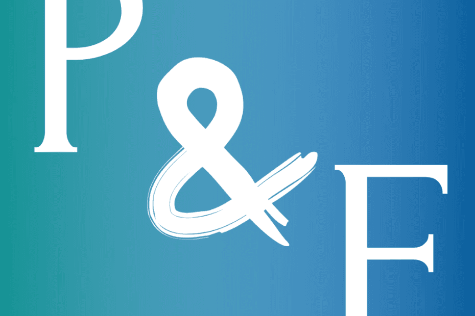 Process & Faith Logo