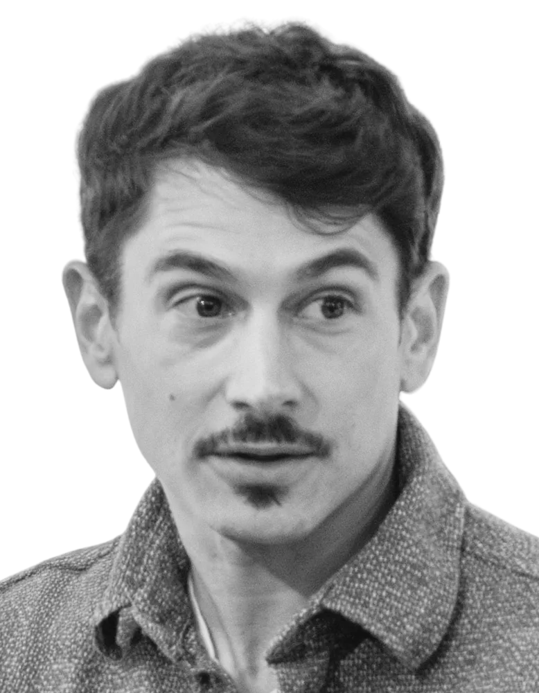 Matthew David Segall | Mind at Large