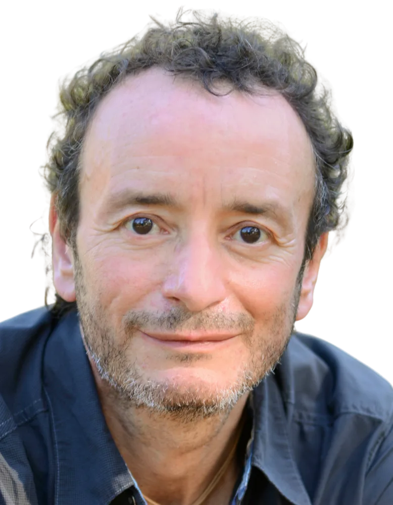 Jeremy Lent