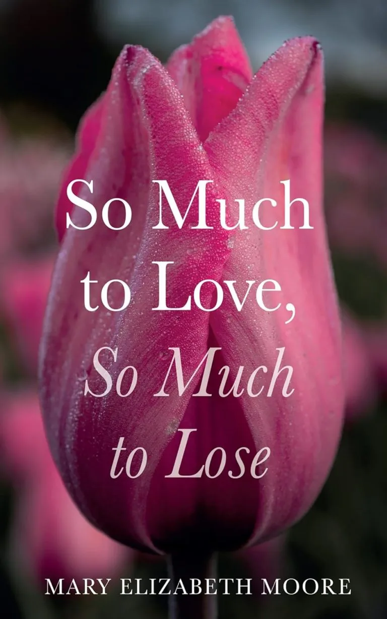 So Much to Love, So Much to Lose by Mary Elizabeth Moore