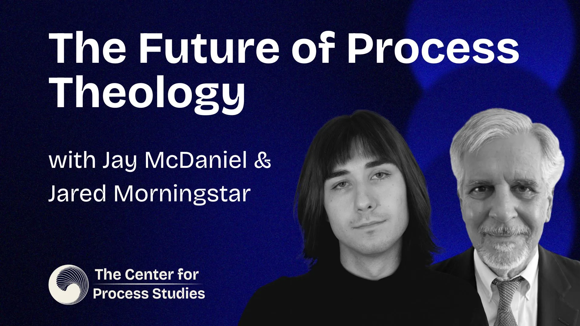 The Future of Process Philosophy with Jay McDaniel - Conversations in Process