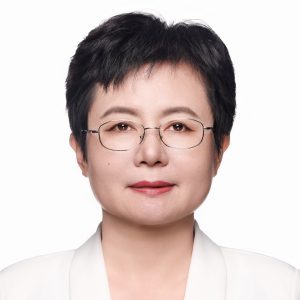 Ying Xue, Senior Researcher of Xinua Institute
