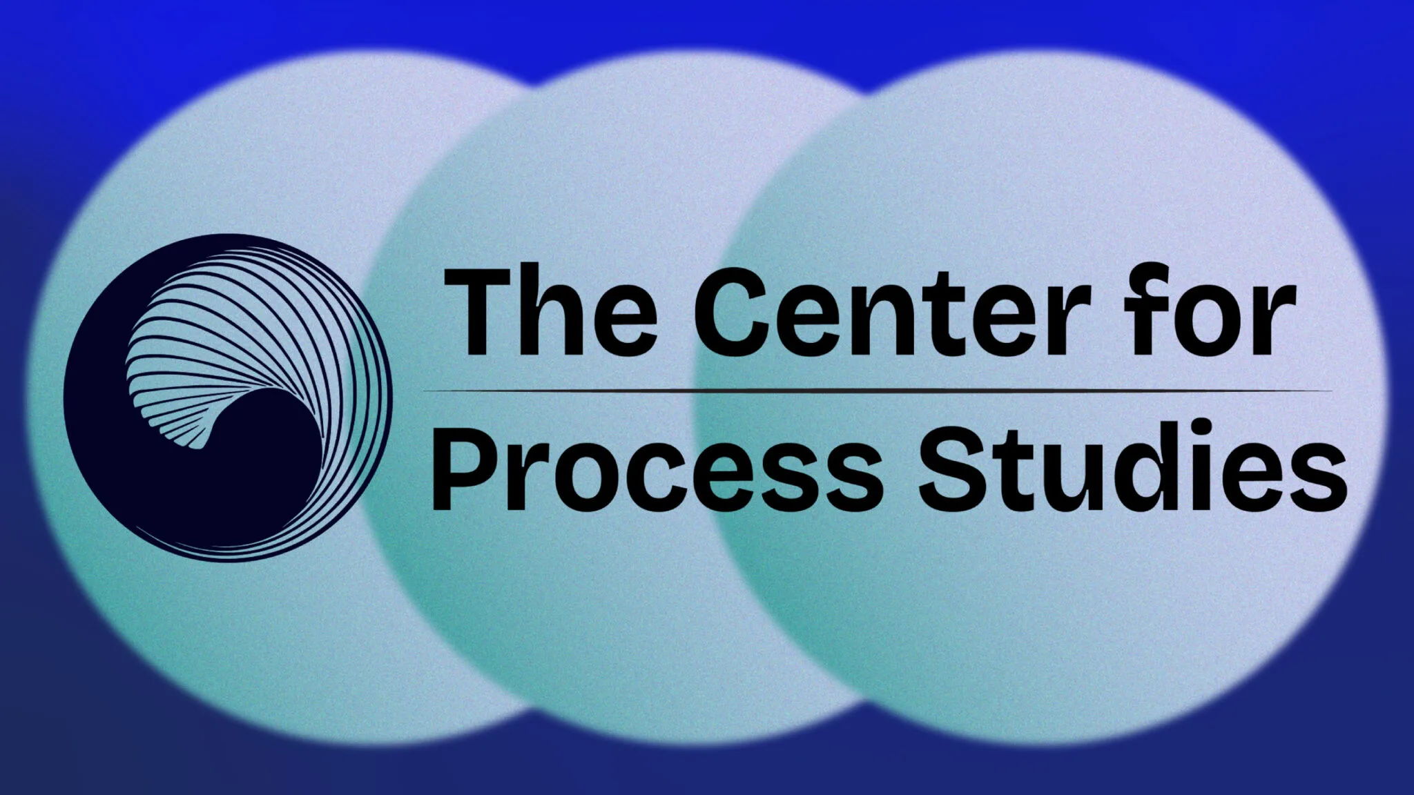 The Center for Process Studies