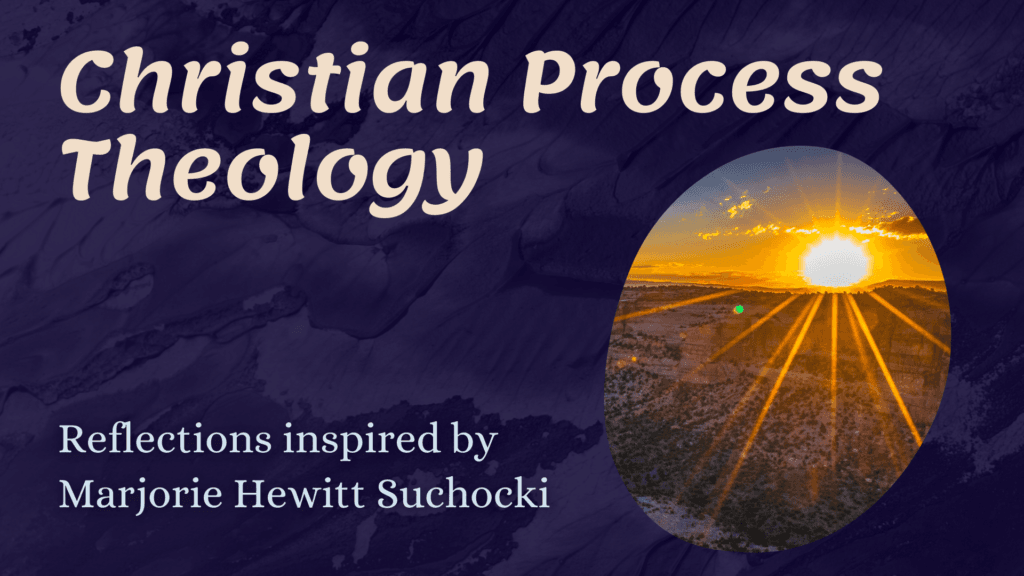 Christian Process Theology
