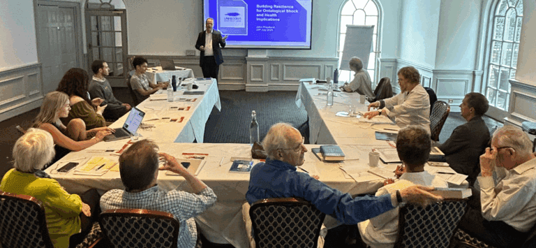 Conference Retrospect - Process Philosophy, Plasma Cosmology, and Transpersonal Psychology