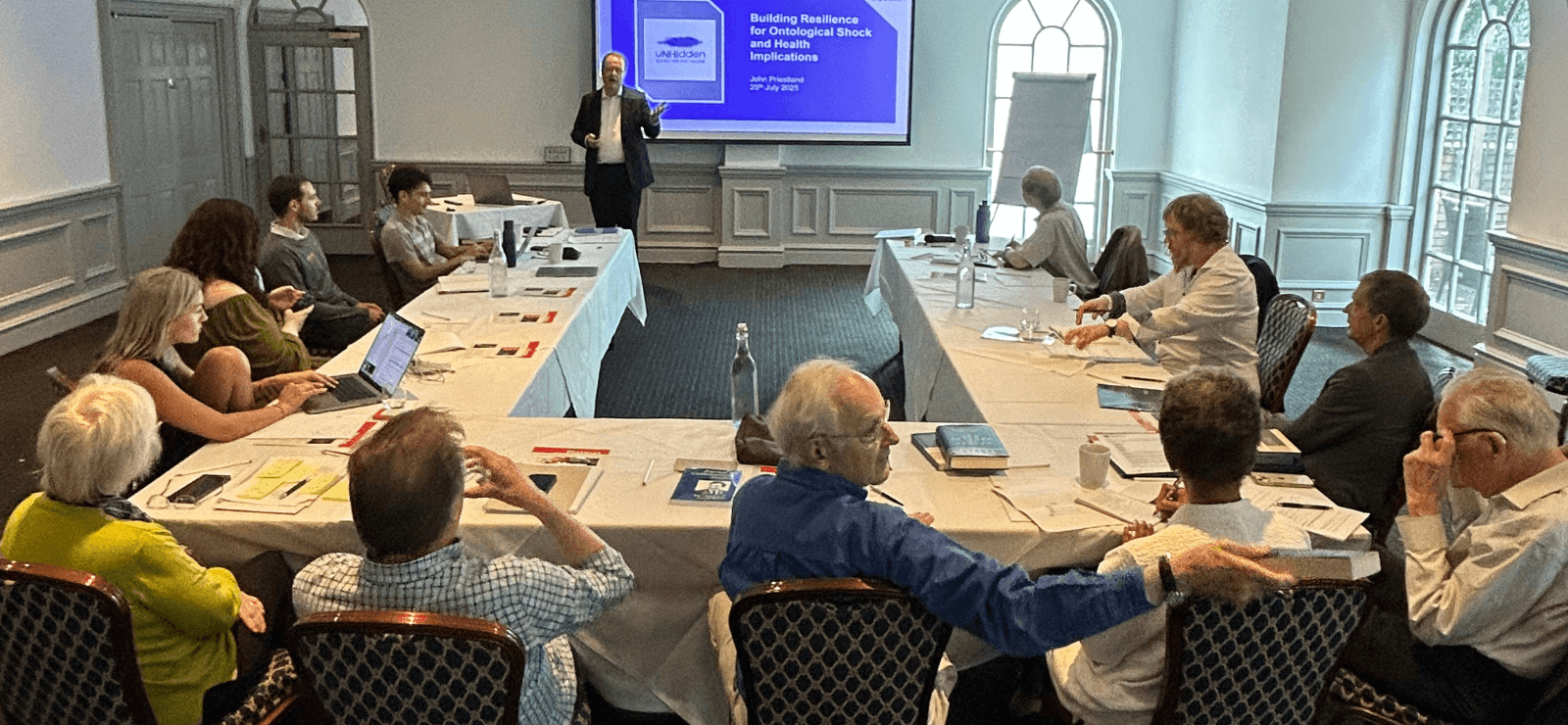 Conference Retrospect - Process Philosophy, Plasma Cosmology, and Transpersonal Psychology