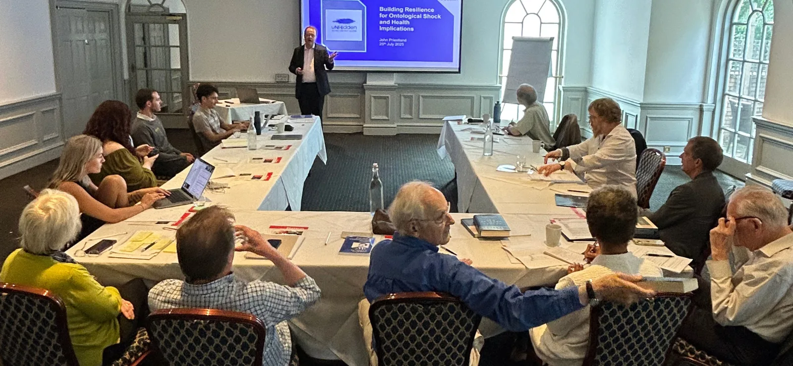 Conference Retrospect - Process Philosophy, Plasma Cosmology, and Transpersonal Psychology