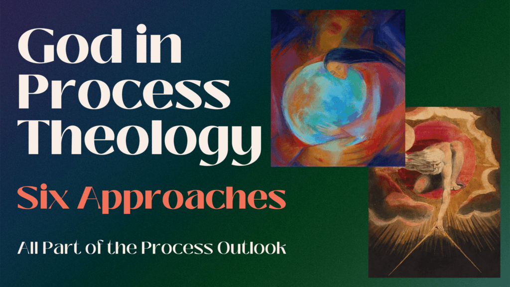 God in Process Theology - Six Approaches