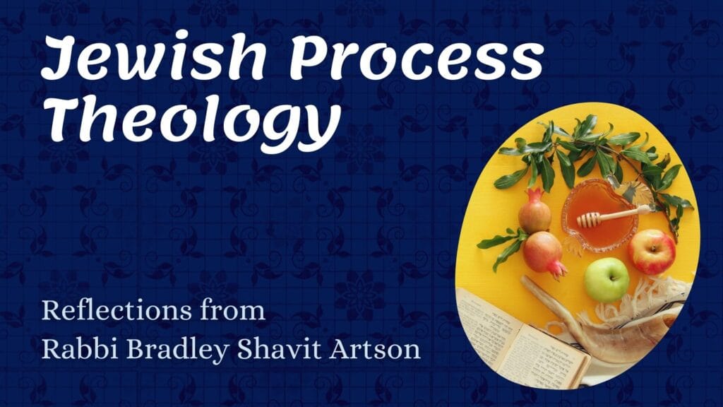Jewish Process Theology