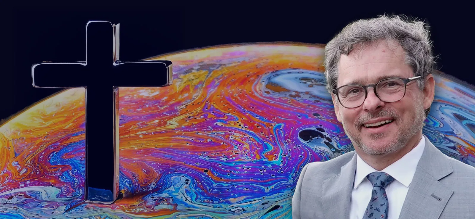 Psychedelics, Religion, and Transformation – Header Process Pop-Up: Psychedelics, Religion, and Transformation with Hunt Priest