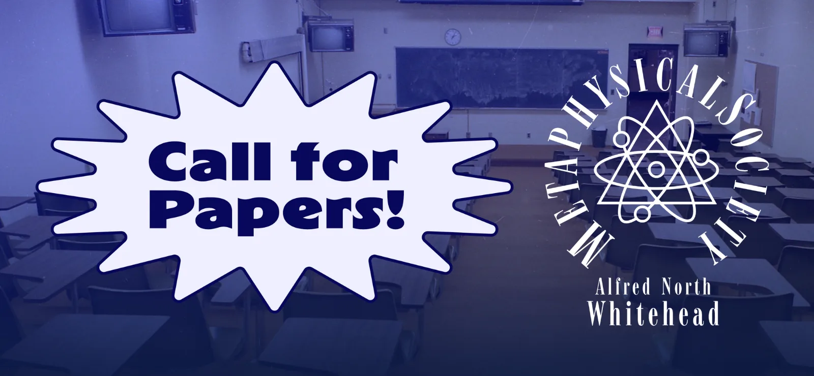 Call for Papers | Whitehead for Education, the Humanities, & the Social Sciences - In Pursuit of a Metamorphosis of Pedagogy