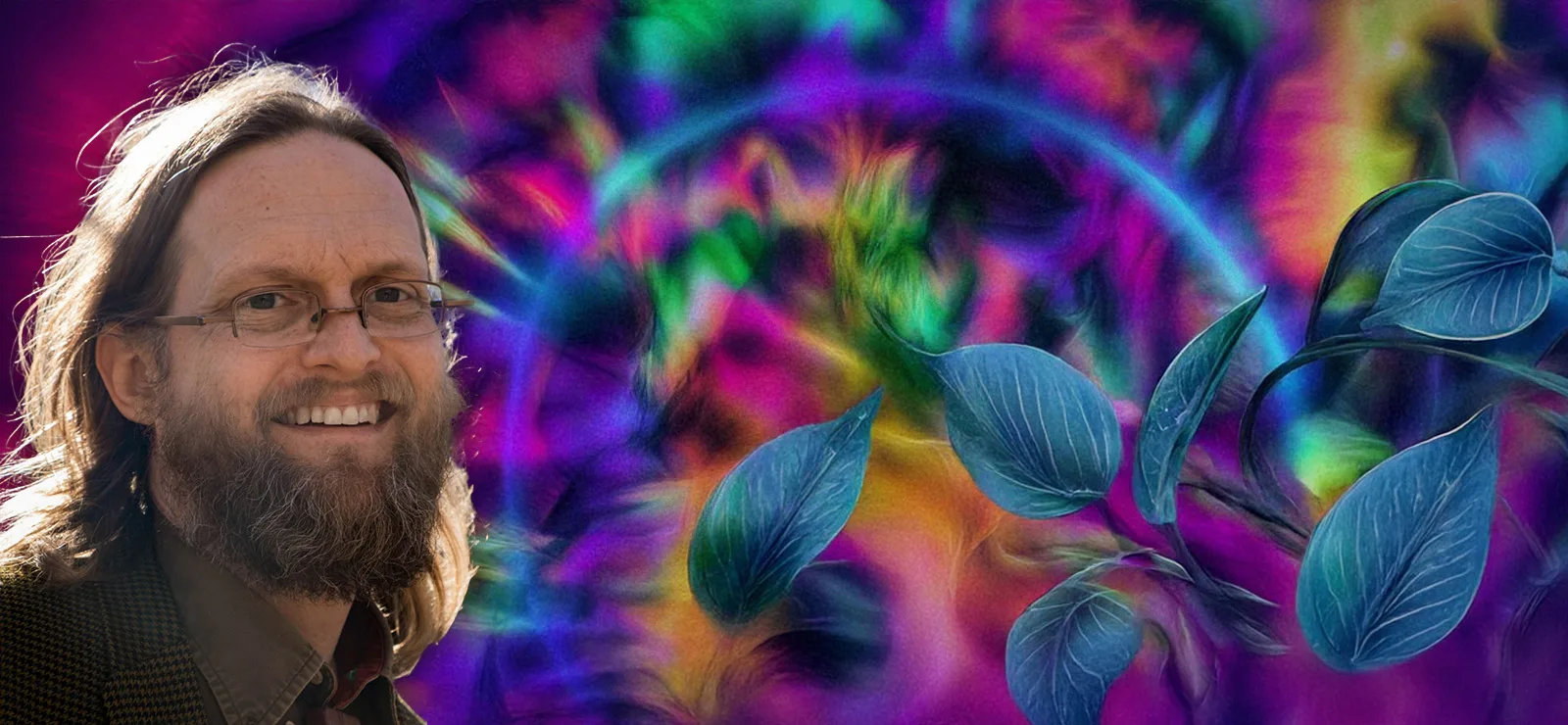 Process Pop-Up: Eco-Psychology, Plant Medicine, and the Sacred Earth with Travis Cox