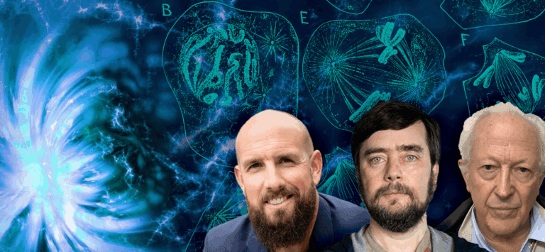 Possibility Spaces in Cosmology, Biology, and Beyond | Center for Process Studies webinar with Michael Levin and George F. R. Ellis
