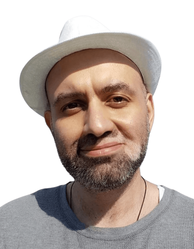 Ali Hussain - Conversations in Process