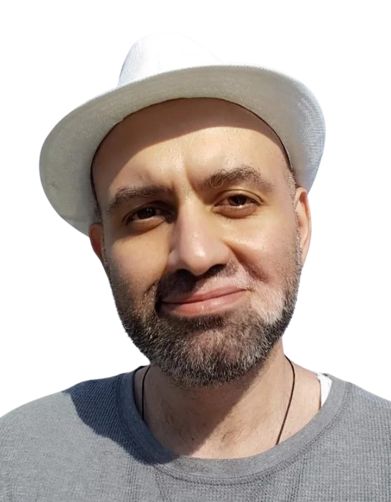 Ali Hussain - Conversations in Process