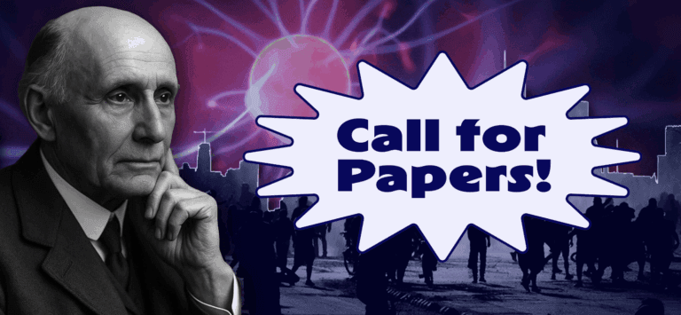 Call for Papers | 14th International Whitehead Conference | Process Philosophy in a Time of Polycrisis: Science, Meaning, and Civilization