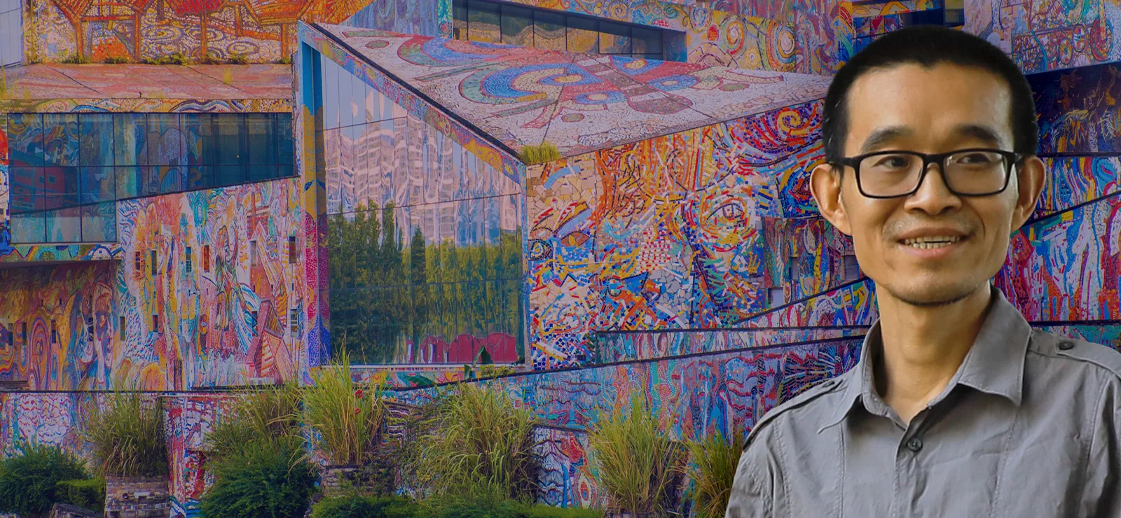 Cultivating the Future University - Eco-Art, Healing, and Pedagogy in the Healing Garden | SPARKS Exchange with Lipeng Jin