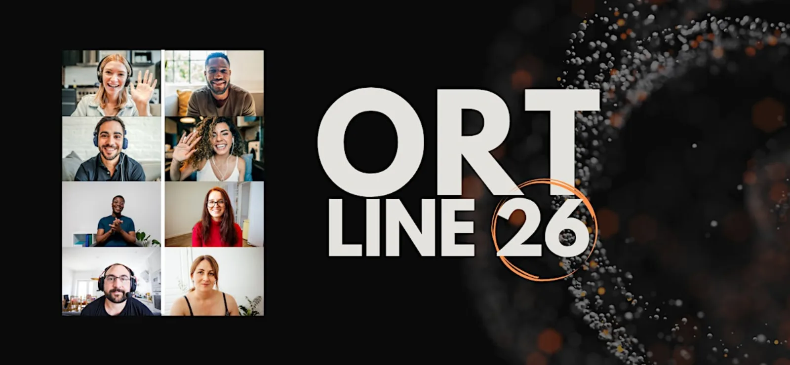 ORTLINE 26 – Header ORTLINE 2026 | An Online Open and Relational Theology Conference