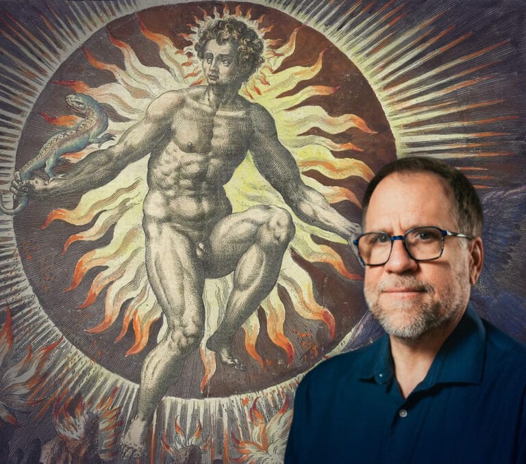 The Metaphysics of Mattering - John Vervaeke - Center for Process Studies Blog