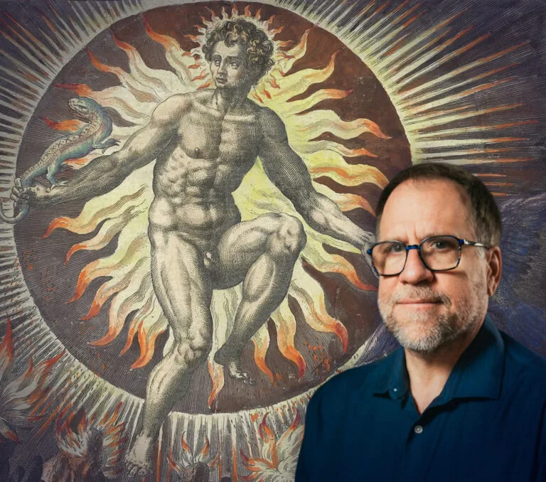 The Metaphysics of Mattering - John Vervaeke - Center for Process Studies Blog