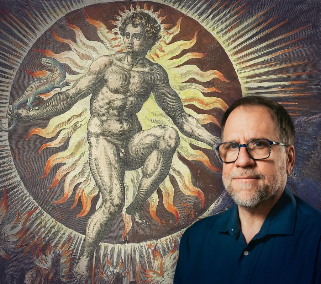 The Metaphysics of Mattering - John Vervaeke - Center for Process Studies Blog