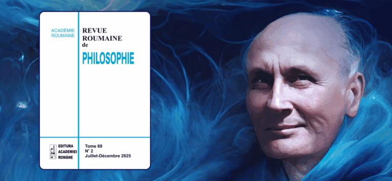 Special Issue of Revue Roumaine de Philosophie on Whitehead and Idealism