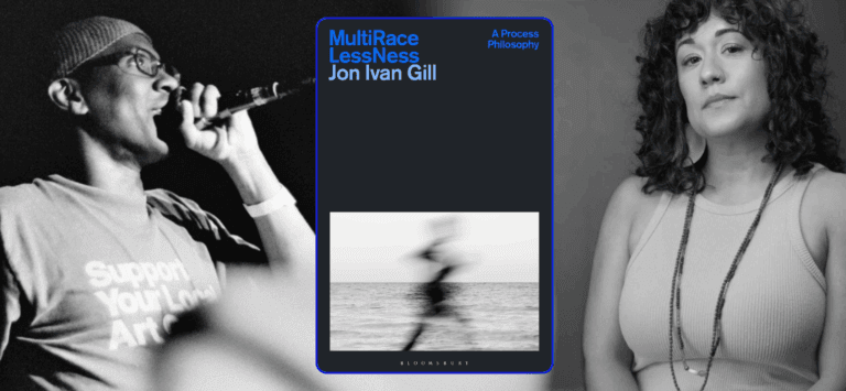 Derace Bookrap Tour with Jon Ivan Gill