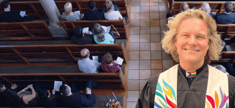 Becoming Together Immersing a Congregation in Process Theology with Rev. Brian Cromer | Process & Faith